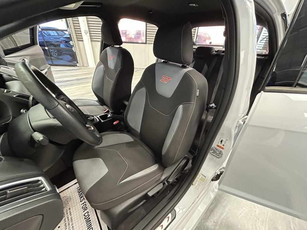 used 2018 Ford Focus ST car, priced at $18,295