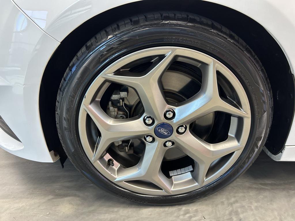 used 2018 Ford Focus ST car, priced at $18,295