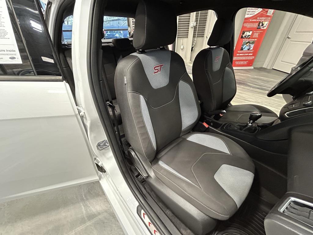 used 2018 Ford Focus ST car, priced at $18,295