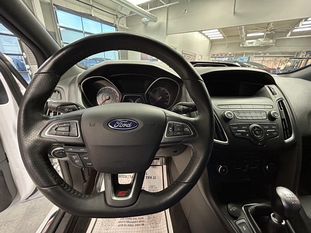 used 2018 Ford Focus ST car, priced at $18,295