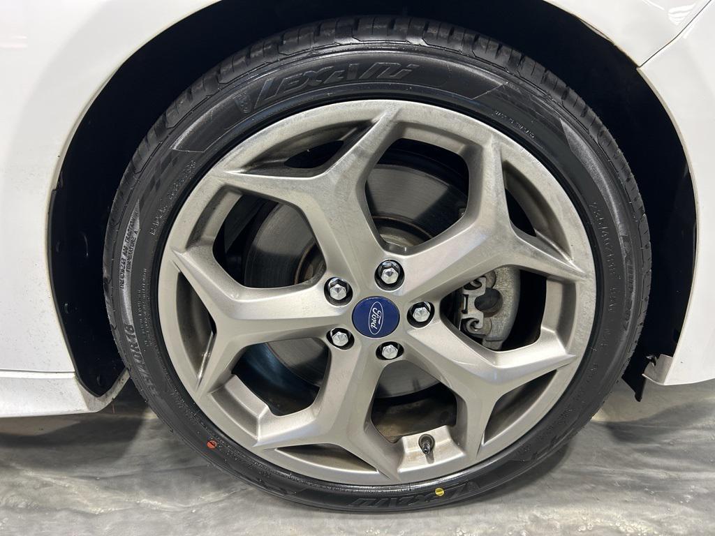 used 2018 Ford Focus ST car, priced at $18,295