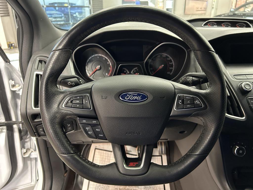 used 2018 Ford Focus ST car, priced at $18,295