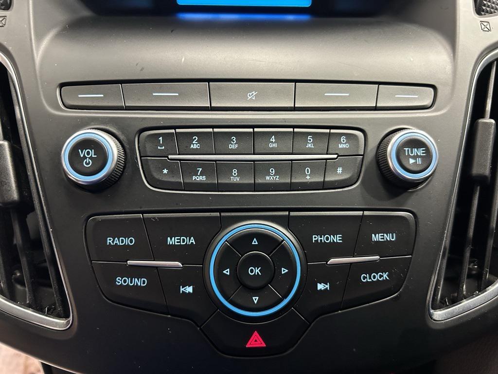 used 2018 Ford Focus ST car, priced at $18,295