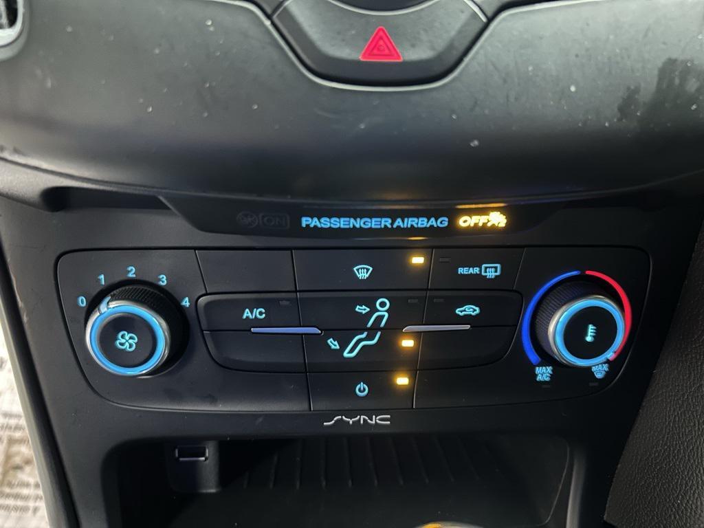 used 2018 Ford Focus ST car, priced at $18,295