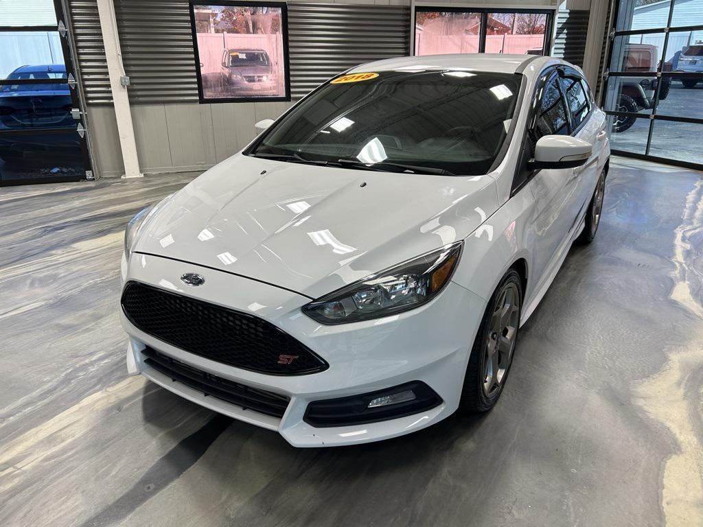 used 2018 Ford Focus ST car, priced at $18,295