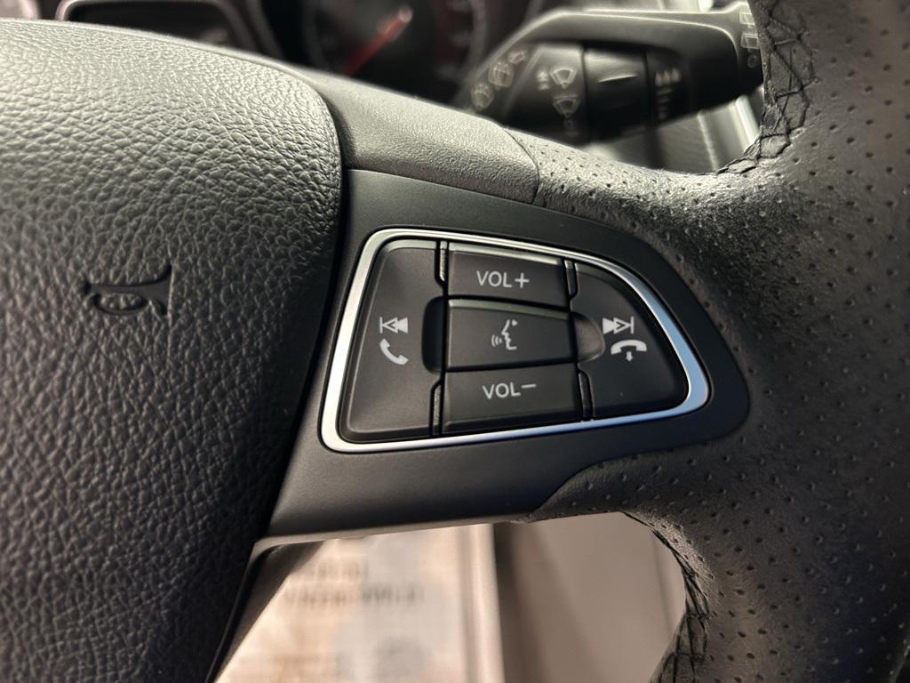 used 2018 Ford Focus ST car, priced at $18,295