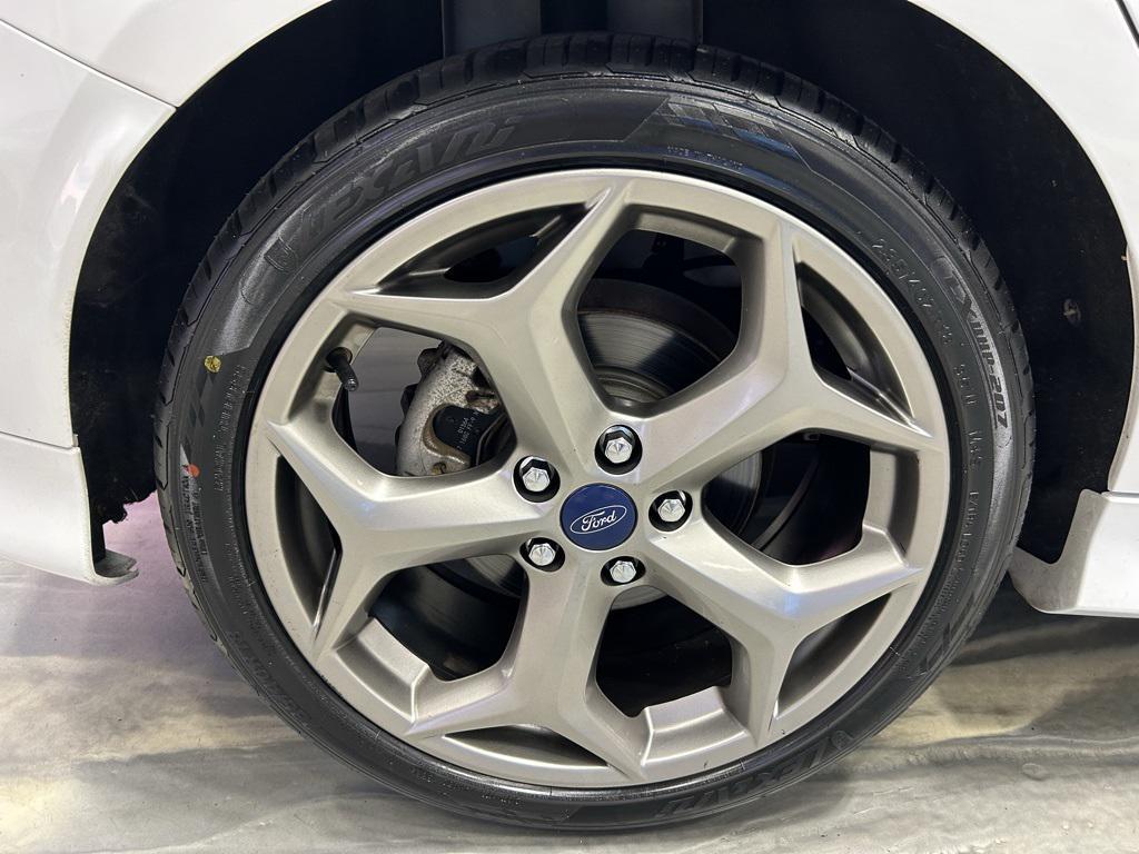 used 2018 Ford Focus ST car, priced at $18,295