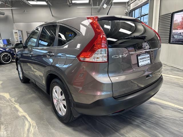 used 2012 Honda CR-V car, priced at $14,695