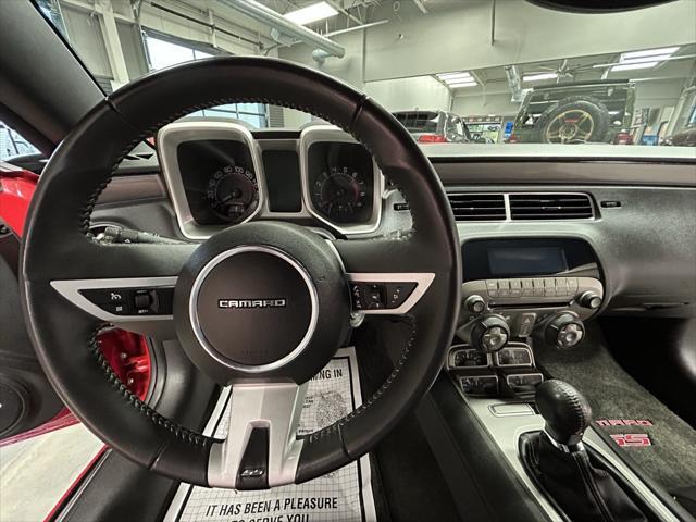 used 2010 Chevrolet Camaro car, priced at $26,995