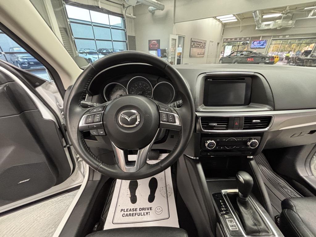 used 2016 Mazda CX-5 car, priced at $18,795