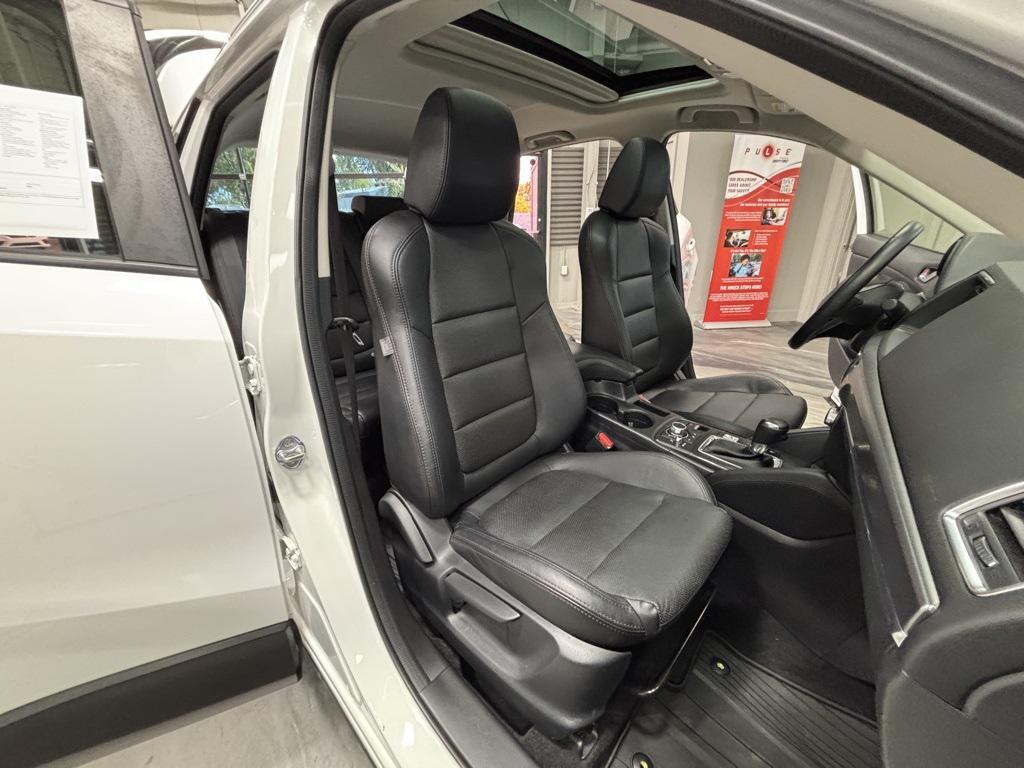 used 2016 Mazda CX-5 car, priced at $18,795