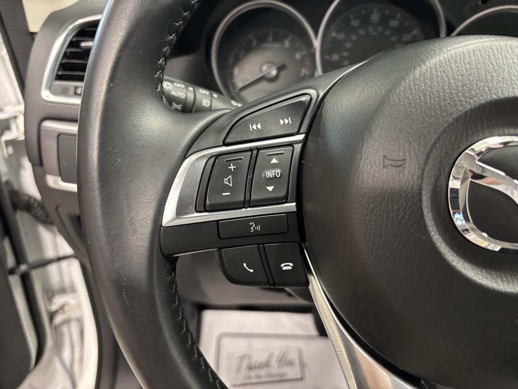 used 2016 Mazda CX-5 car, priced at $18,795