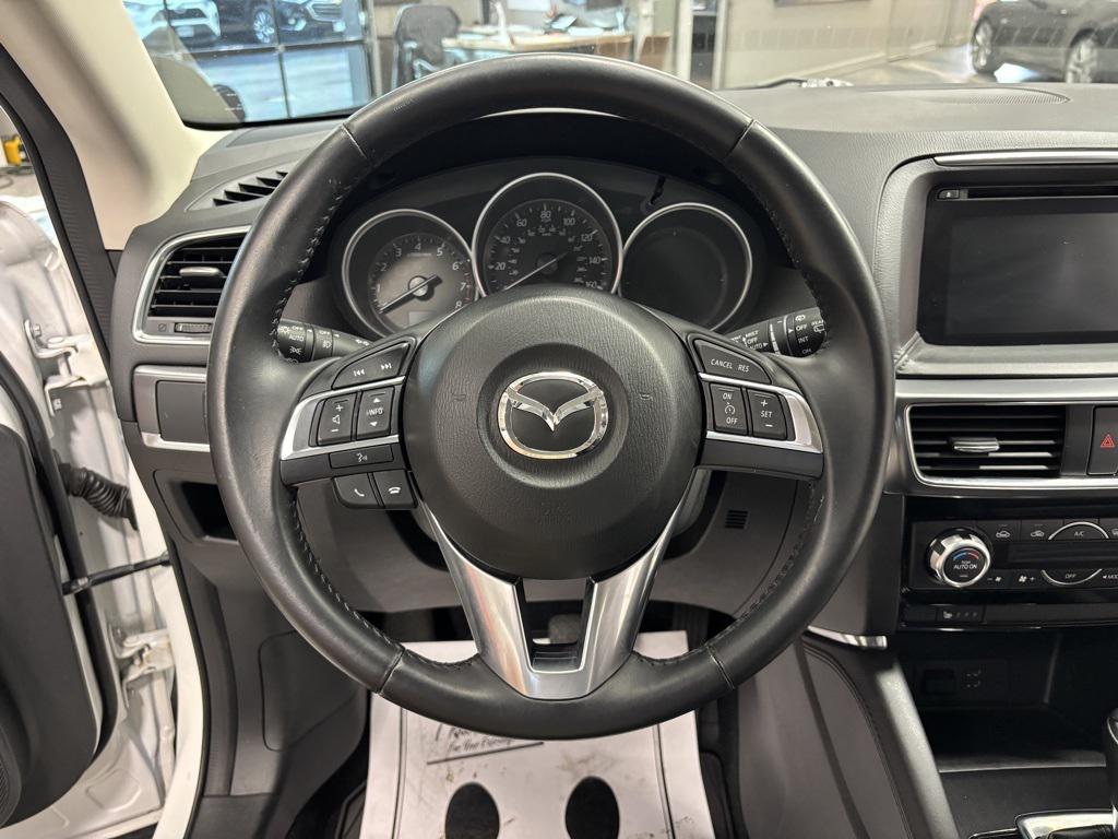 used 2016 Mazda CX-5 car, priced at $18,795