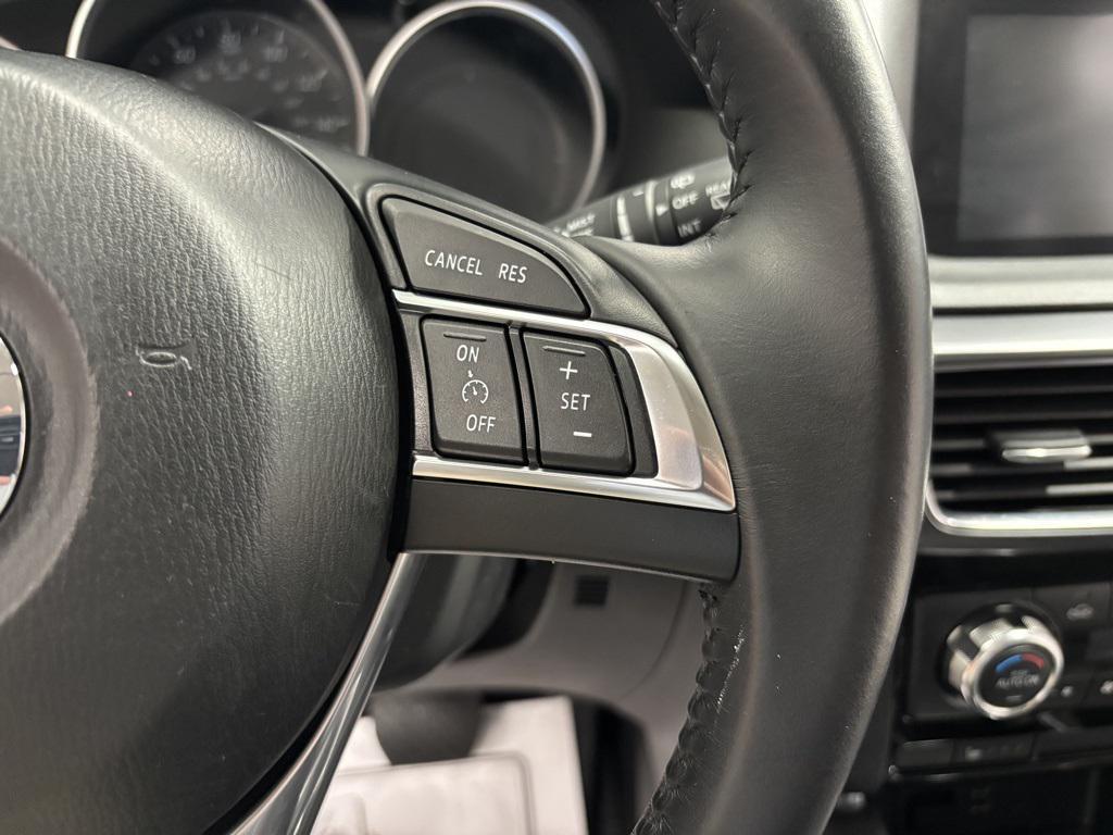 used 2016 Mazda CX-5 car, priced at $18,795