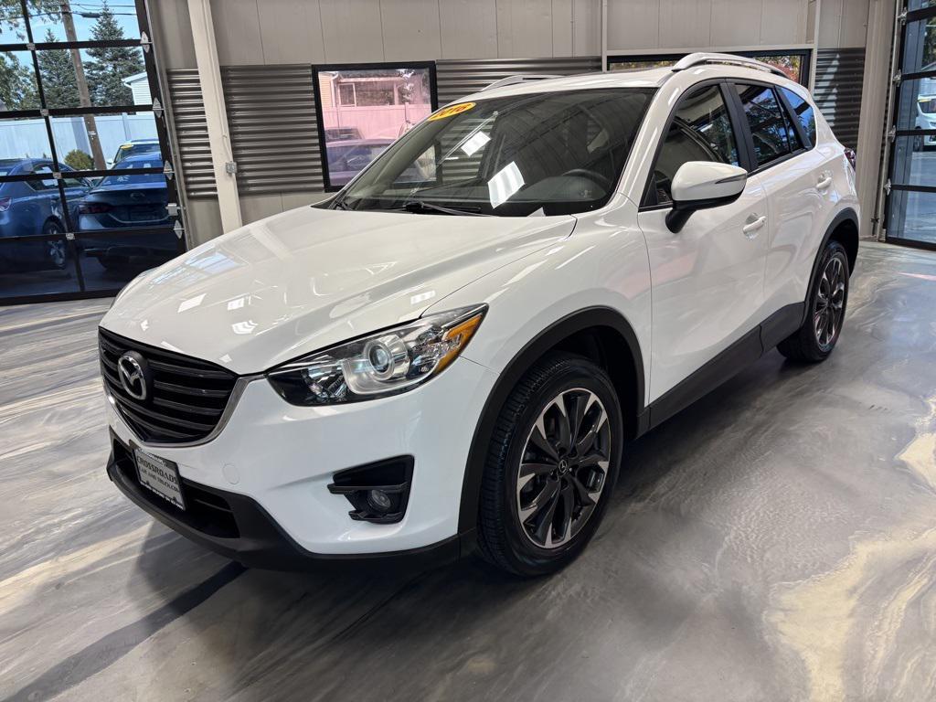 used 2016 Mazda CX-5 car, priced at $18,795