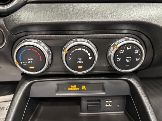 used 2018 FIAT 124 Spider car, priced at $19,995