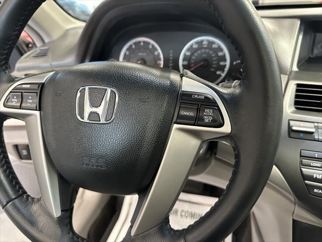 used 2008 Honda Accord car, priced at $11,195