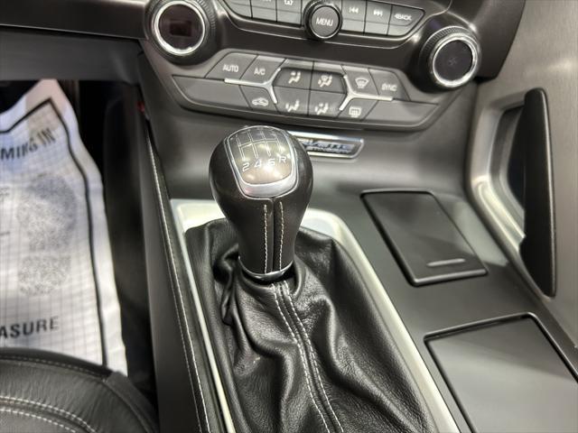 used 2019 Chevrolet Corvette car, priced at $50,995