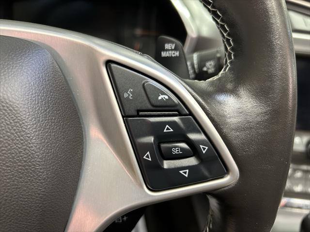 used 2019 Chevrolet Corvette car, priced at $50,995