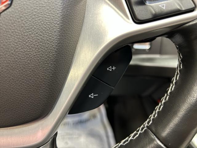 used 2019 Chevrolet Corvette car, priced at $50,995