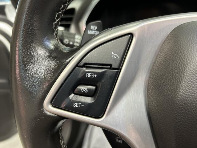 used 2019 Chevrolet Corvette car, priced at $50,995