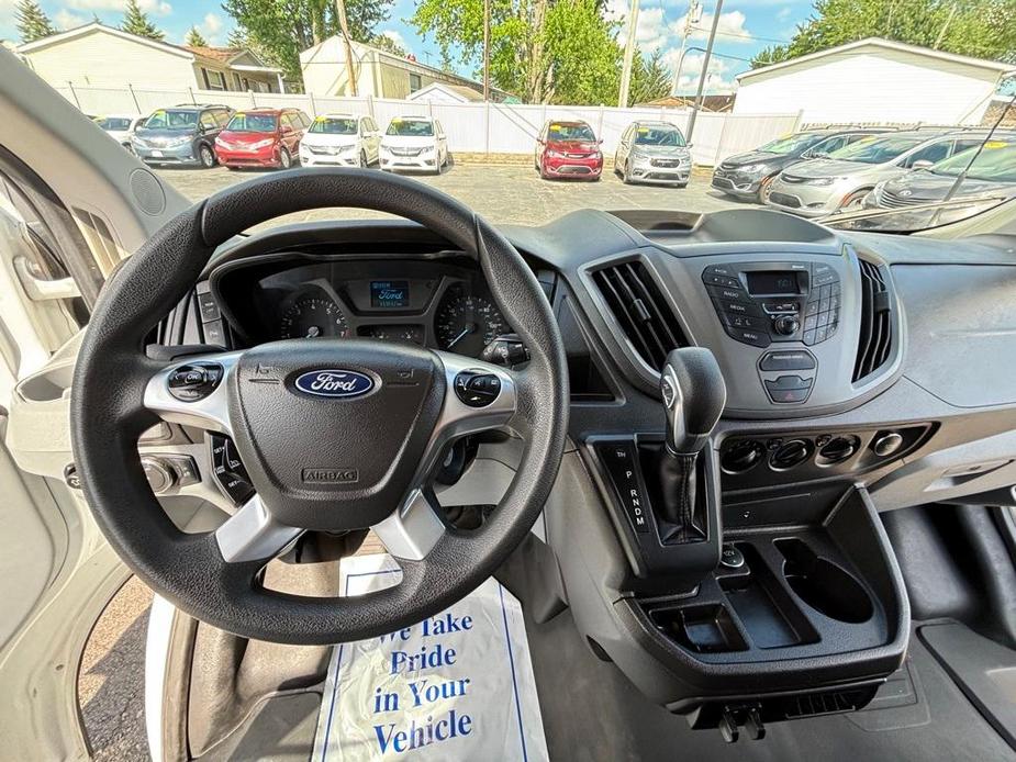 used 2019 Ford Transit-250 car, priced at $22,495