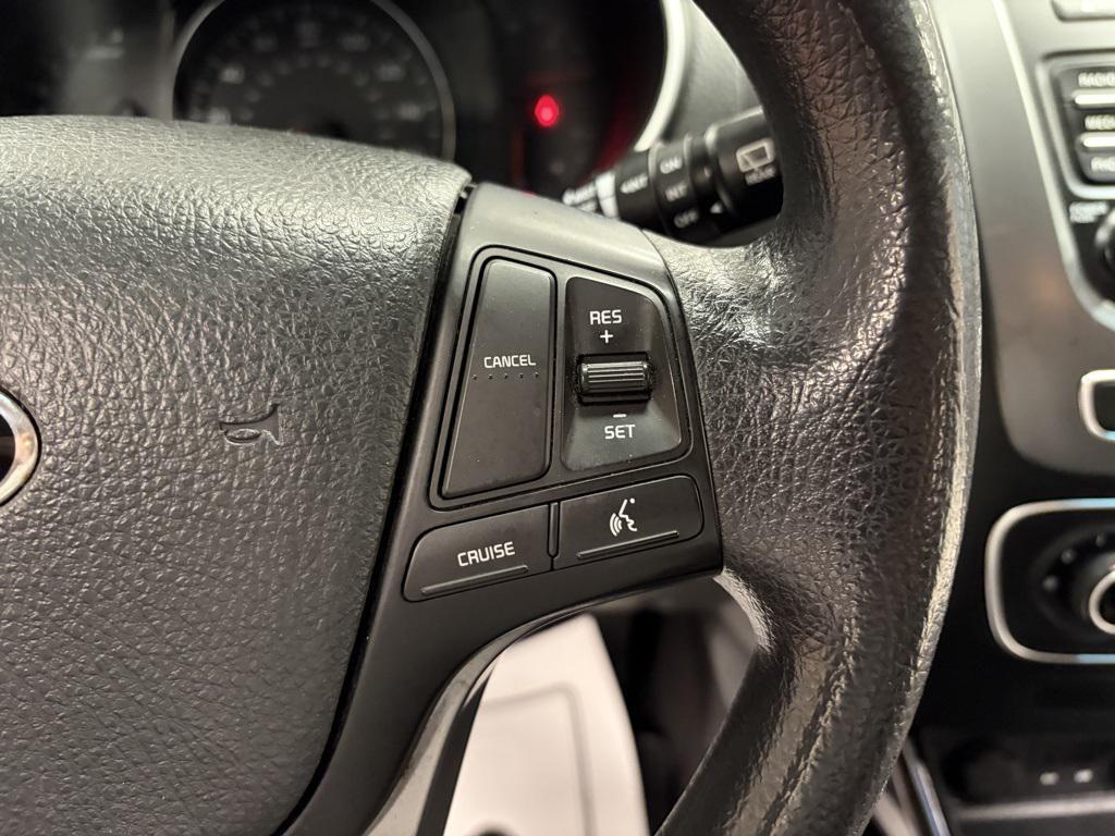 used 2015 Kia Sorento car, priced at $6,900