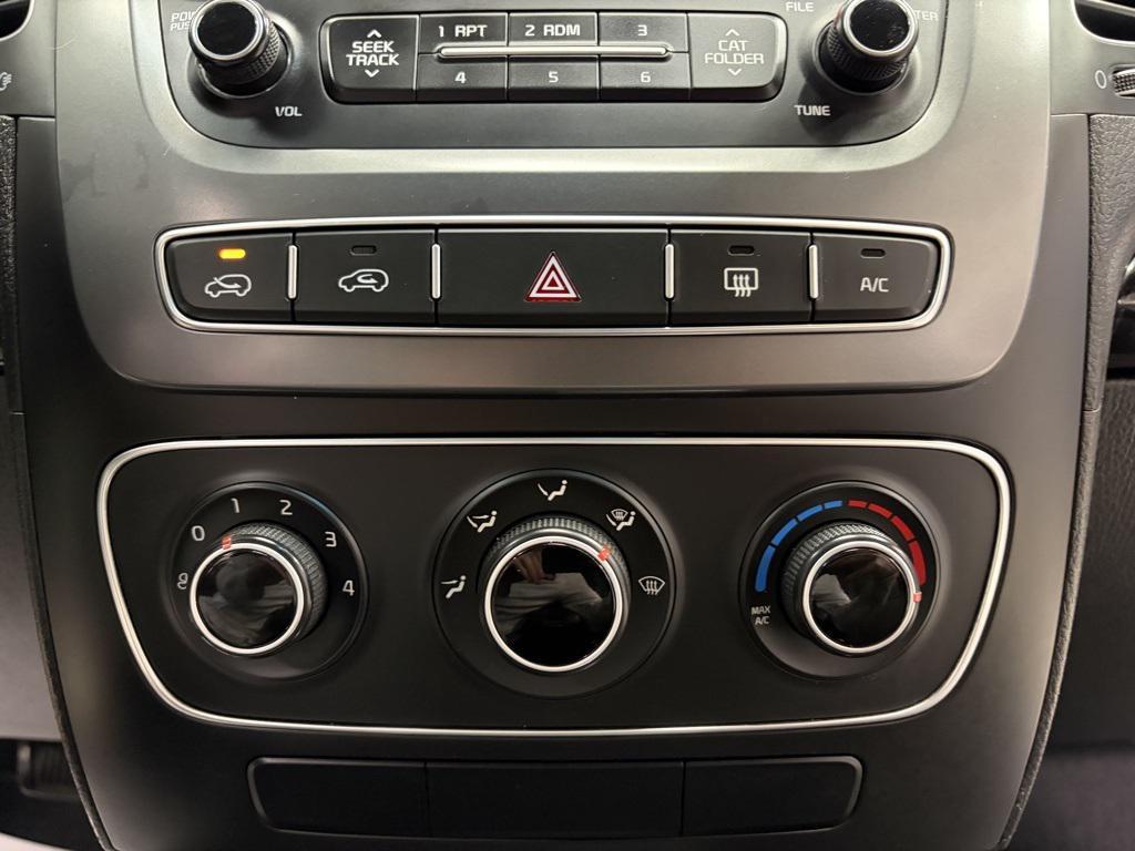 used 2015 Kia Sorento car, priced at $6,900