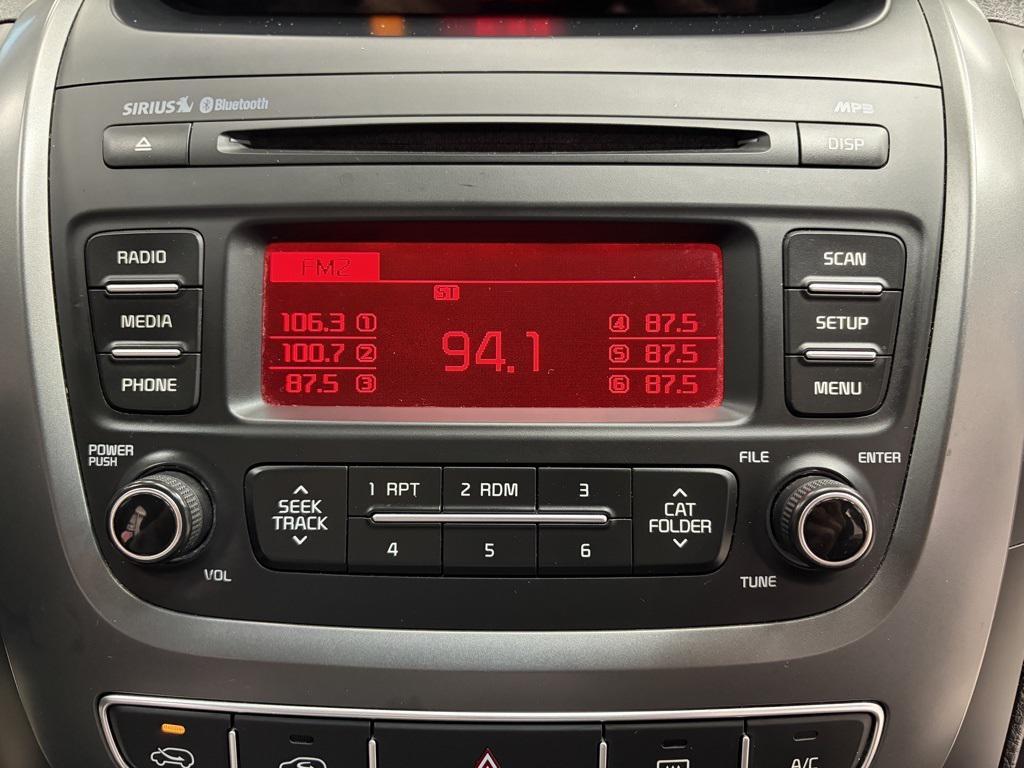 used 2015 Kia Sorento car, priced at $6,900