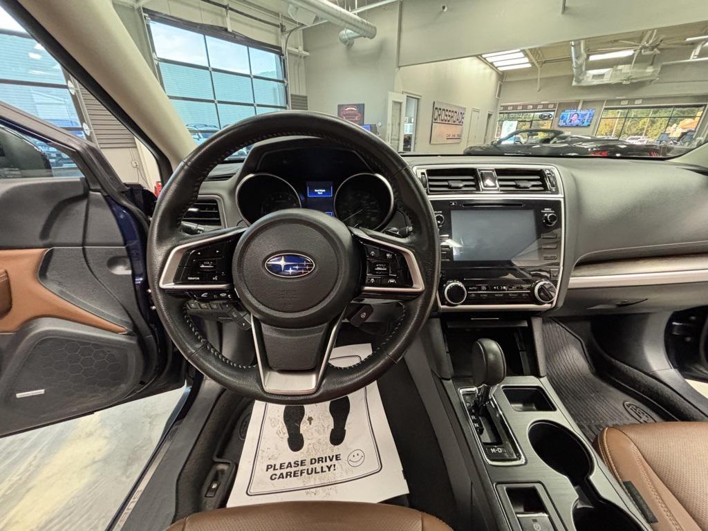 used 2018 Subaru Outback car, priced at $18,995