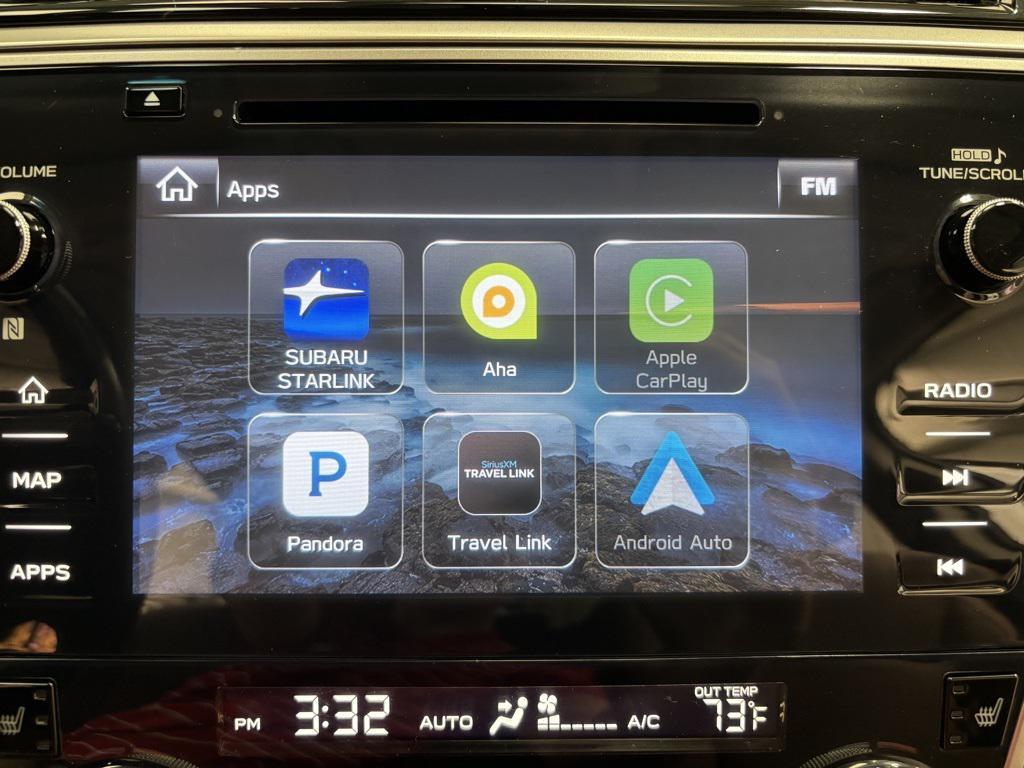 used 2018 Subaru Outback car, priced at $18,995