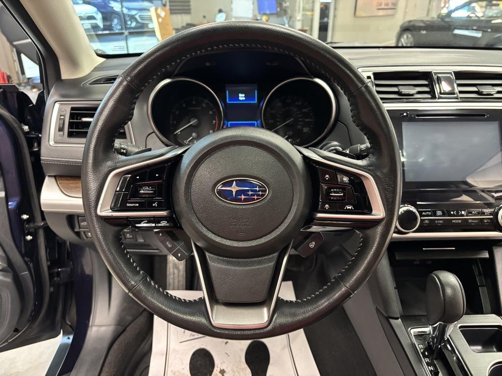 used 2018 Subaru Outback car, priced at $18,995