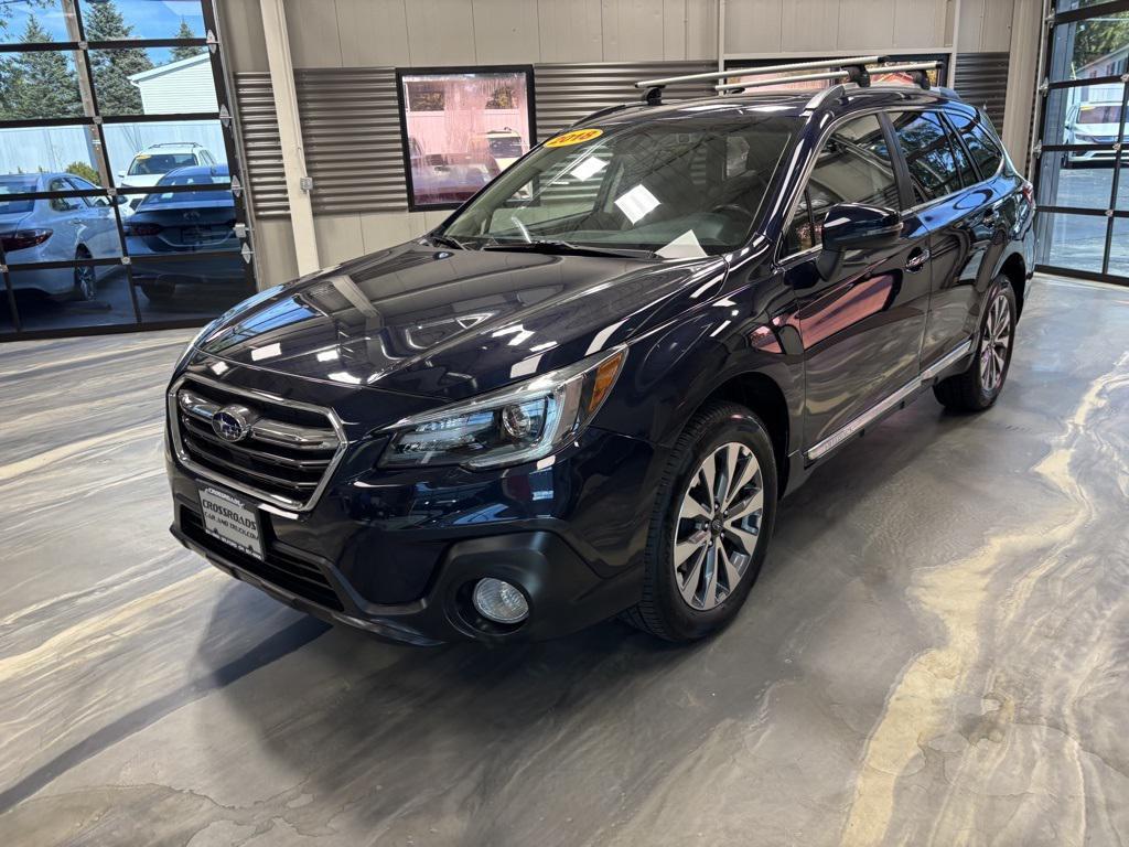used 2018 Subaru Outback car, priced at $18,995