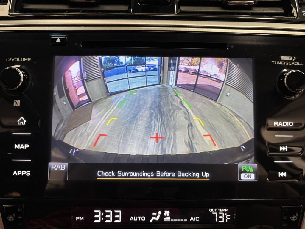 used 2018 Subaru Outback car, priced at $18,995