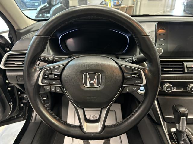 used 2020 Honda Accord car, priced at $24,995