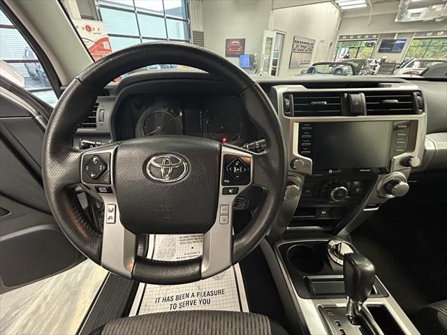 used 2021 Toyota 4Runner car, priced at $32,495