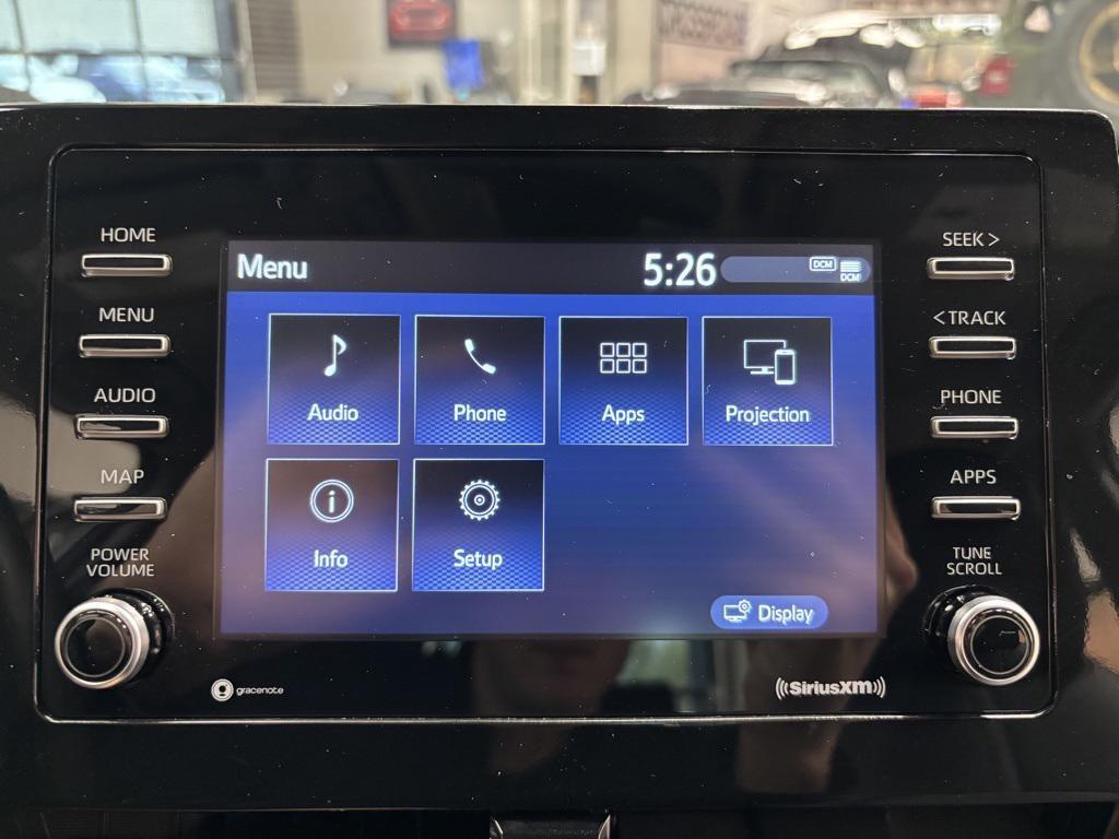 used 2024 Toyota Camry car, priced at $26,295