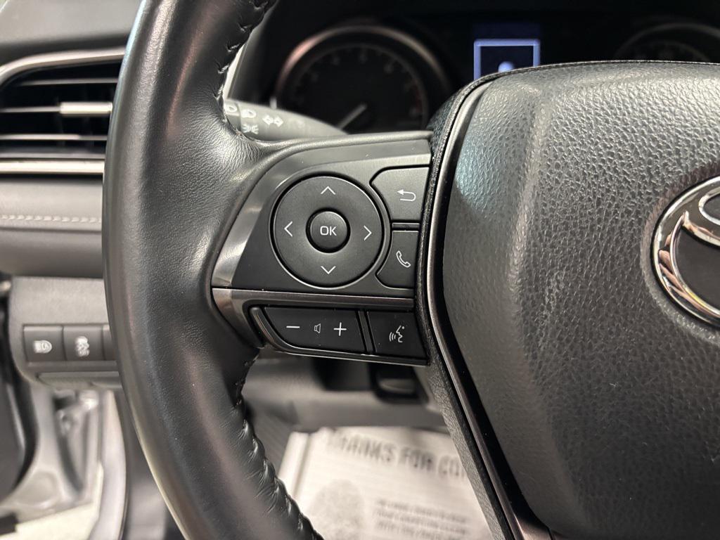 used 2024 Toyota Camry car, priced at $26,295