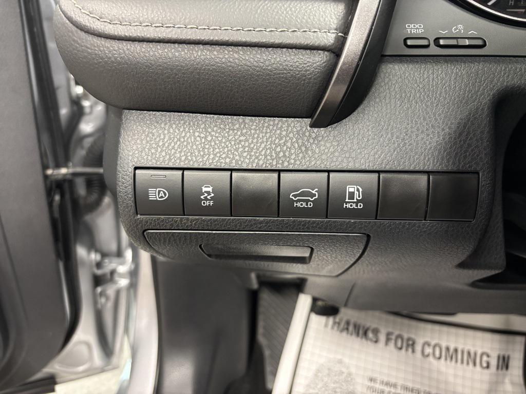 used 2024 Toyota Camry car, priced at $26,295