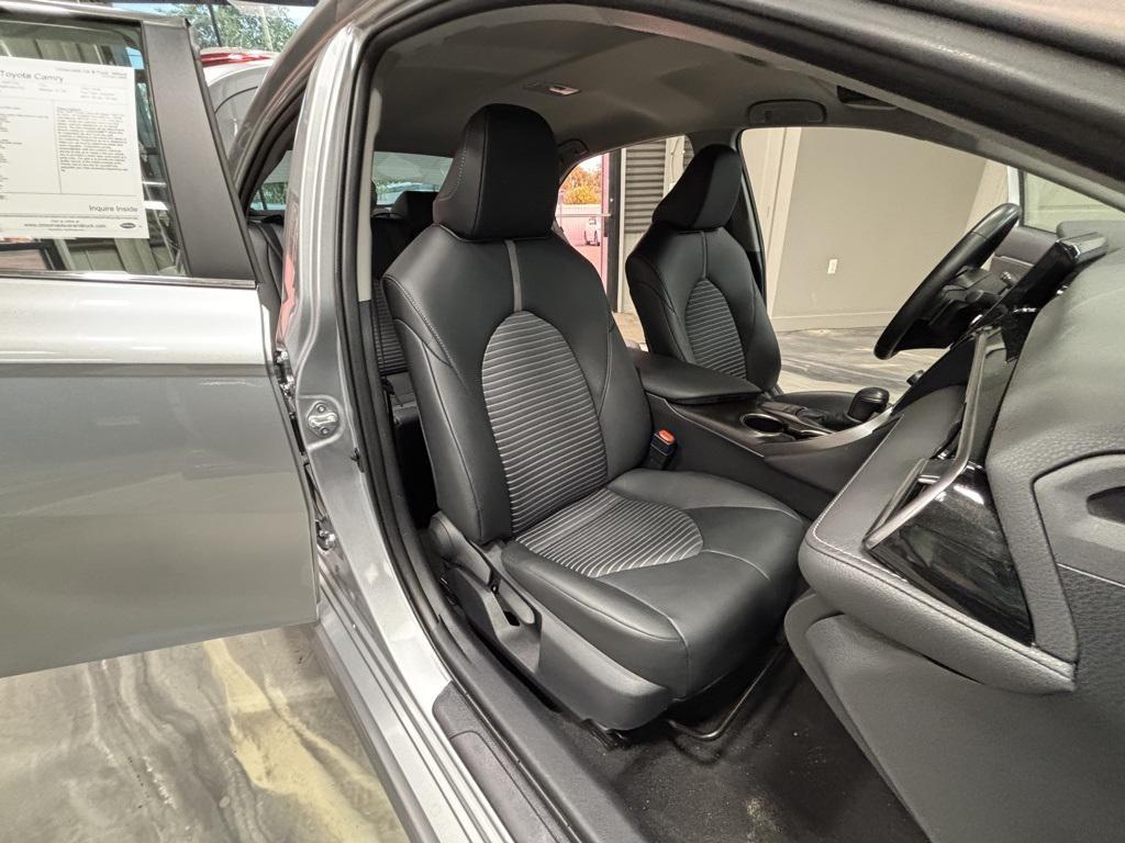 used 2024 Toyota Camry car, priced at $26,295