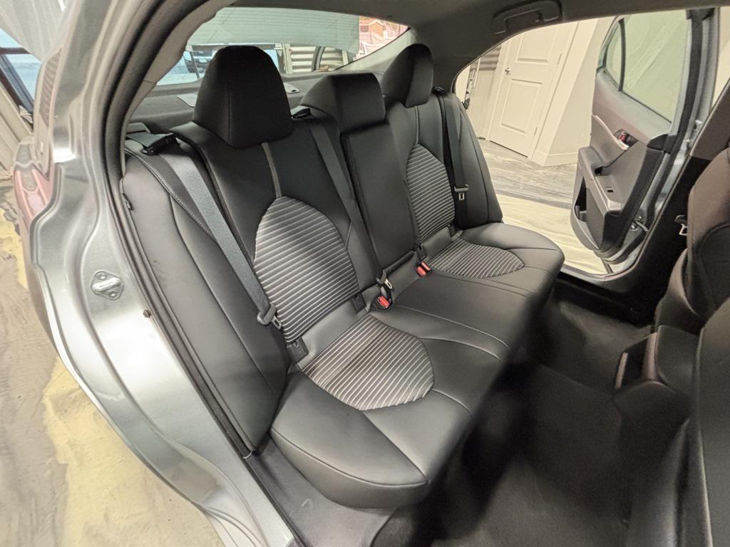 used 2024 Toyota Camry car, priced at $26,295
