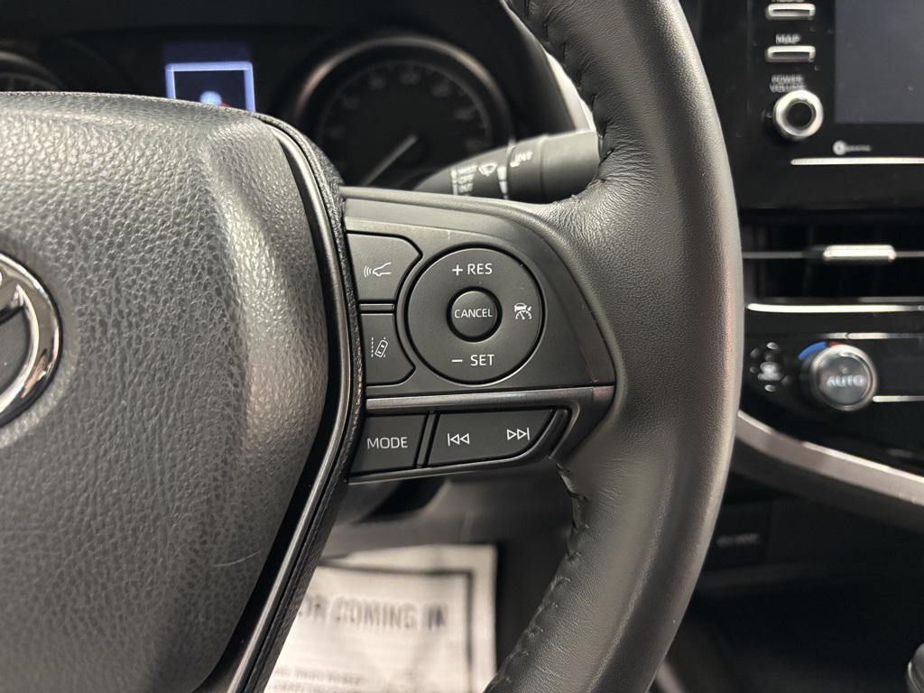 used 2024 Toyota Camry car, priced at $26,295