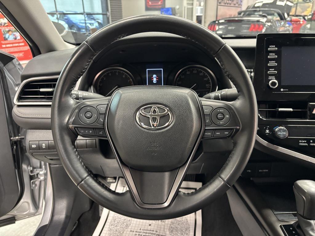 used 2024 Toyota Camry car, priced at $26,295