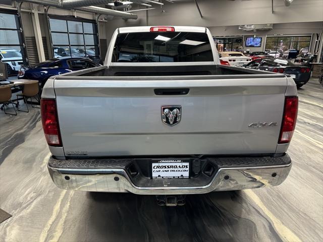 used 2015 Ram 2500 car, priced at $28,495