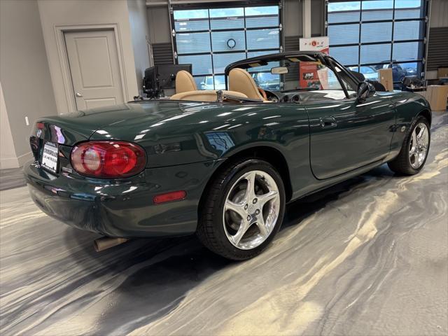 used 2001 Mazda MX-5 Miata car, priced at $12,695