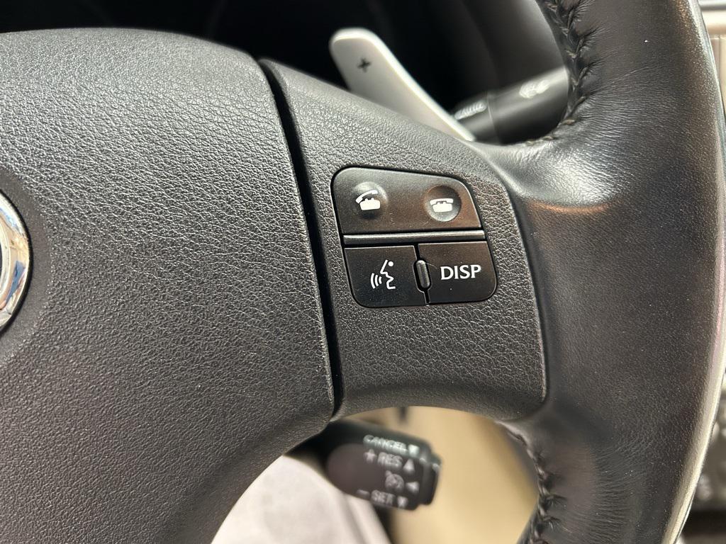 used 2010 Lexus IS 250C car, priced at $13,995