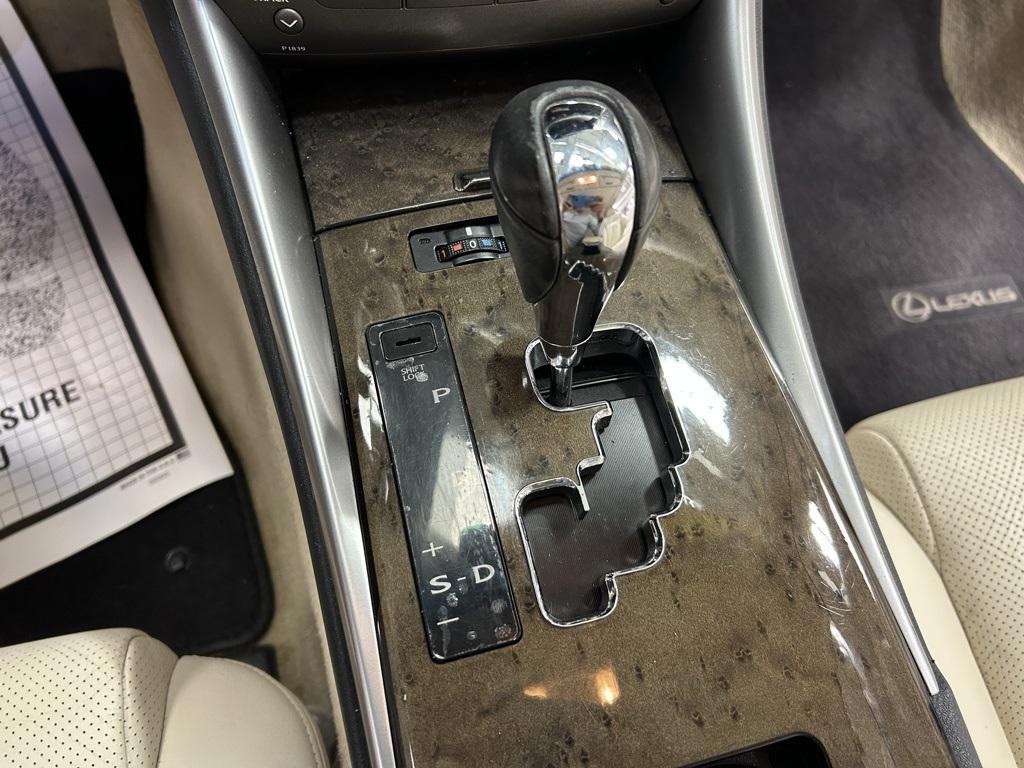 used 2010 Lexus IS 250C car, priced at $13,995