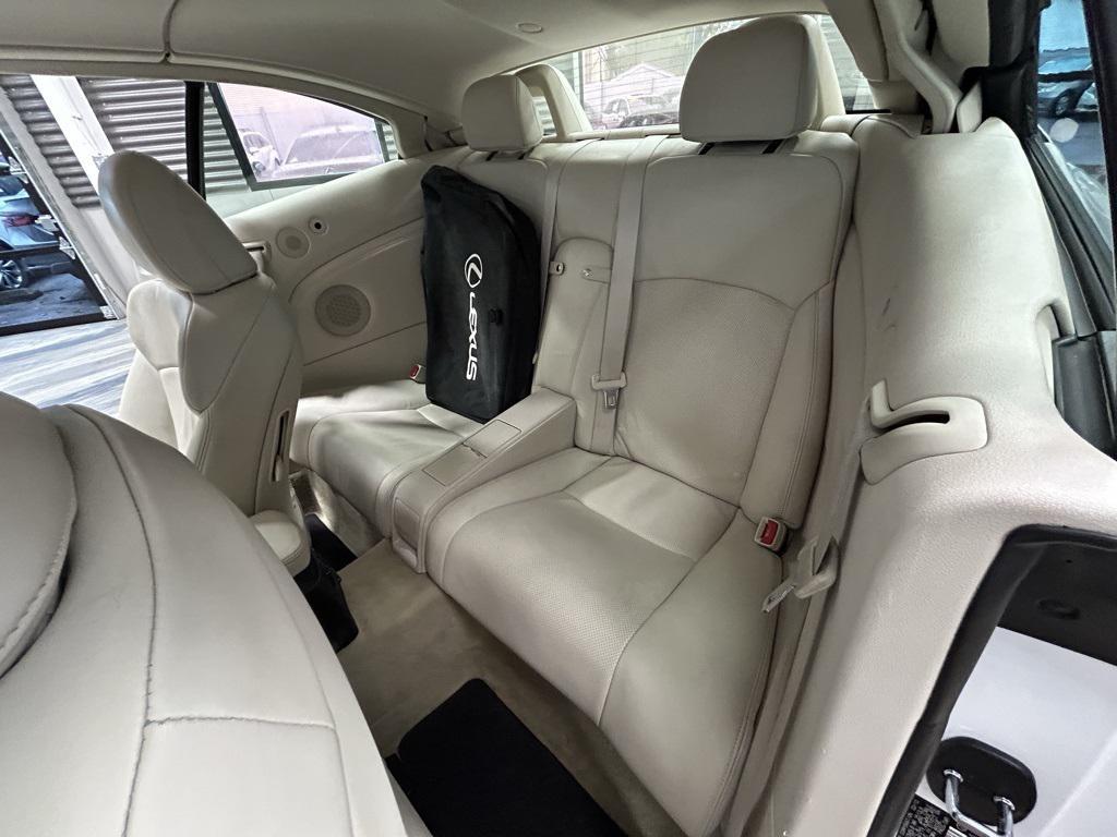 used 2010 Lexus IS 250C car, priced at $13,995