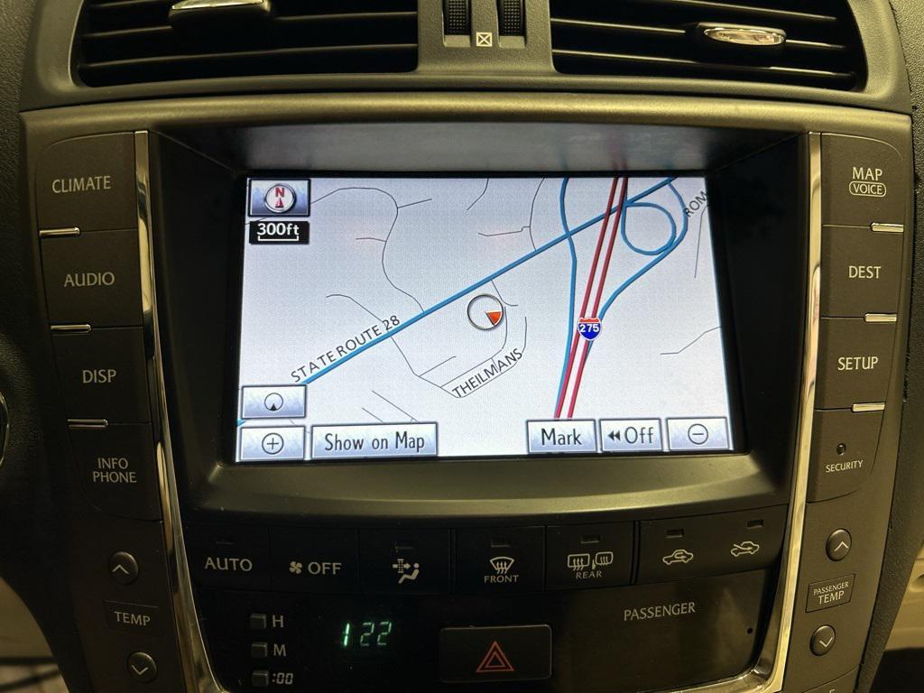 used 2010 Lexus IS 250C car, priced at $13,995