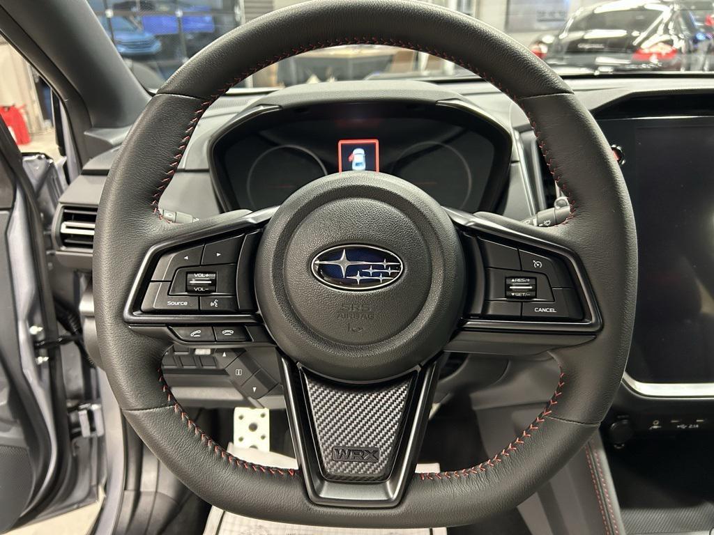 used 2023 Subaru WRX car, priced at $31,095